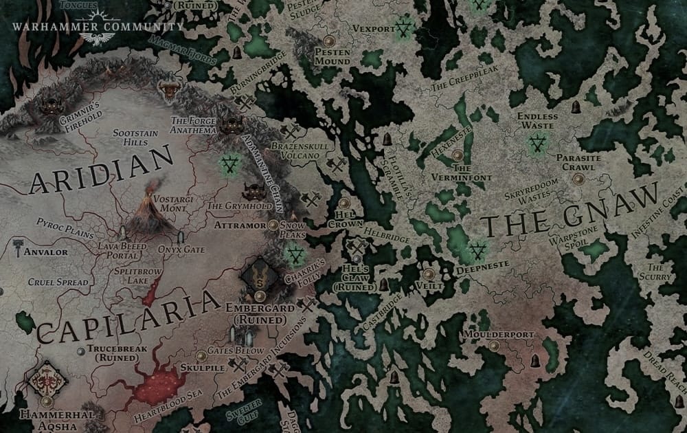 Ravaged Coast: Path to Glory