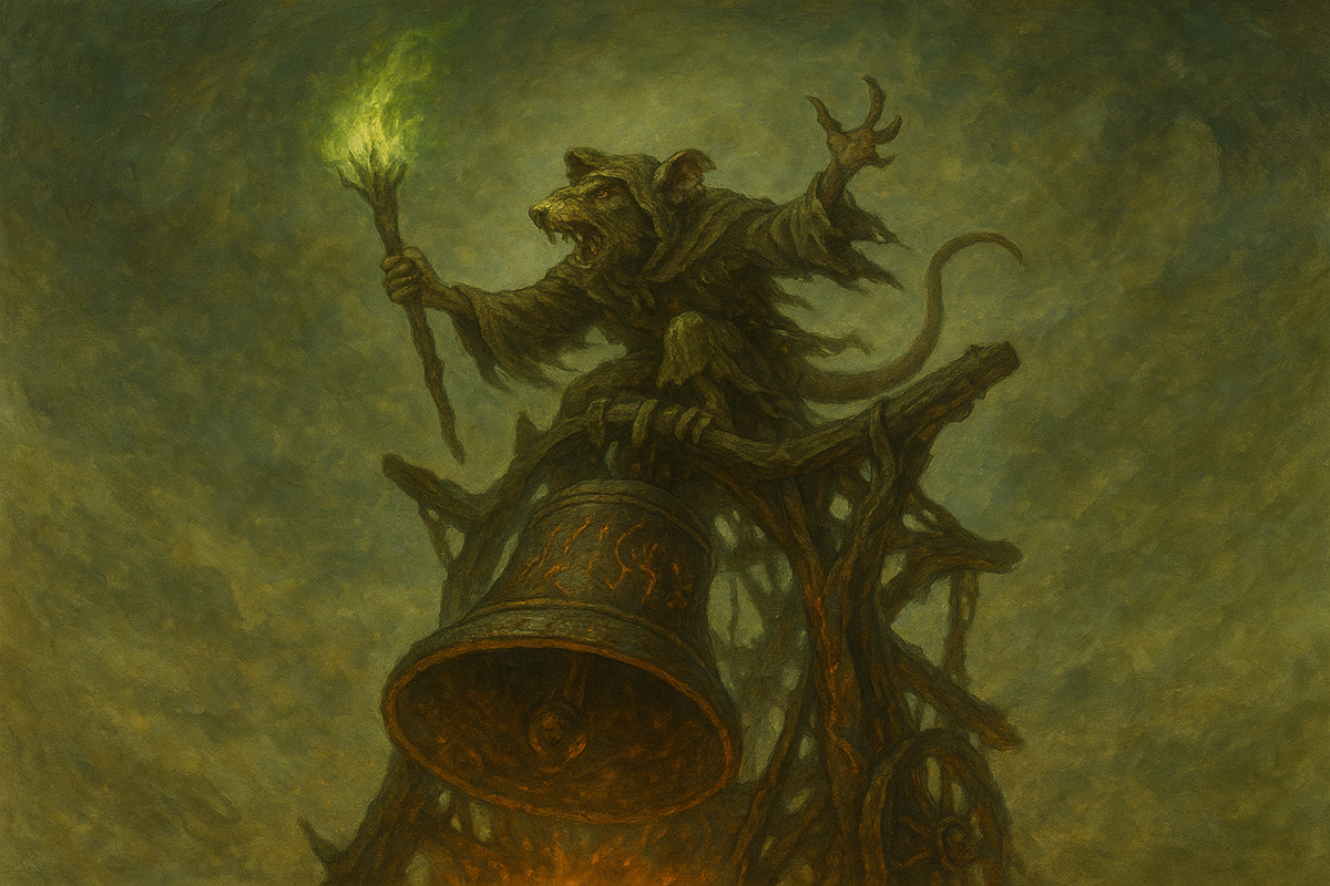 The Quest for Grey Seer Kret