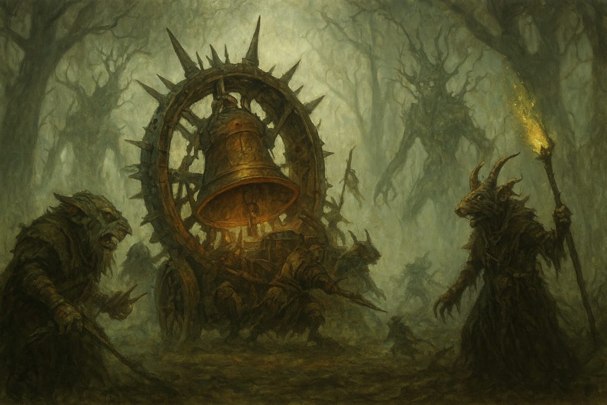 Struk Covenlasher Mounts a Rescue