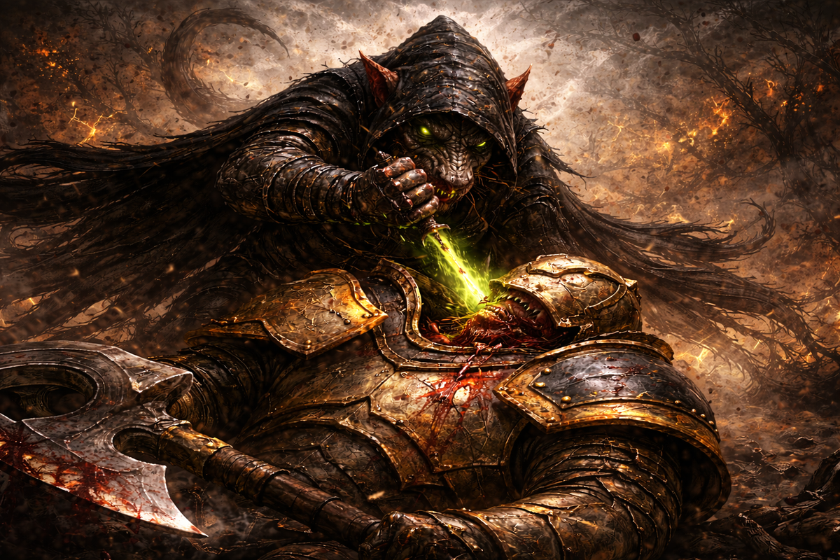 When Gold Met Warpfire, Ogors, and Rats