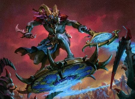 Aethyros, the Veiled Flamed