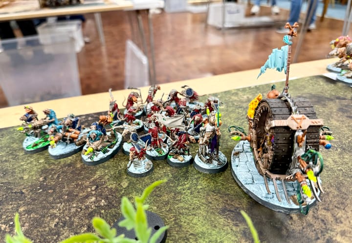 The Not Quite Perfect Check-Test of the Doomwheel Prototype Mk.IV Emberfire Edition!