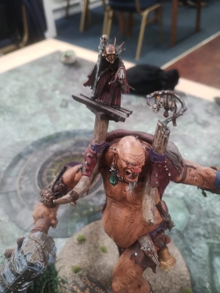 Super Skaven Smash